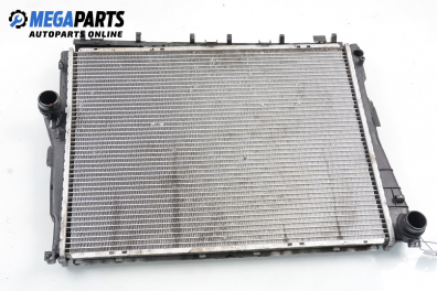 Radiator de apă for BMW 3 (E46) 2.5, 192 hp, sedan automatic, 2001