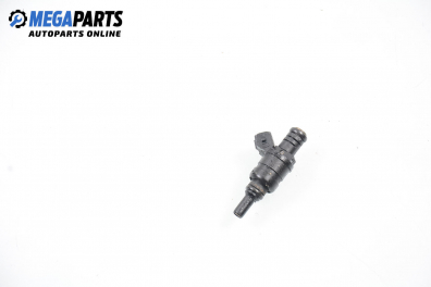 Gasoline fuel injector for BMW 3 (E46) 2.5, 192 hp, sedan automatic, 2001