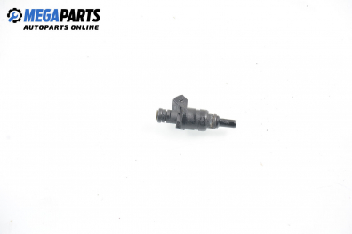 Gasoline fuel injector for BMW 3 (E46) 2.5, 192 hp, sedan automatic, 2001