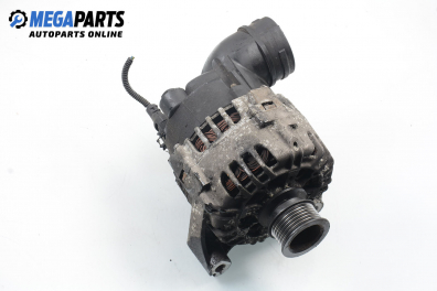 Alternator for BMW 3 (E46) 2.5, 192 hp, sedan automatic, 2001