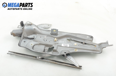 Antrieb el. fensterheber for Renault Laguna I (B56; K56) 1.8, 94 hp, hecktür, 1997, position: links, vorderseite