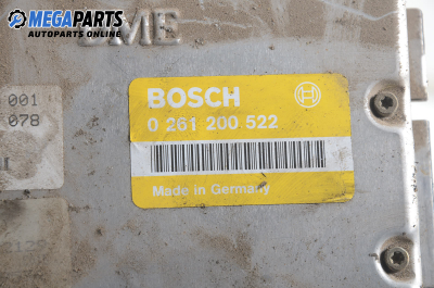 ECU for BMW 3 (E36) 1.6, 100 hp, sedan, 1992