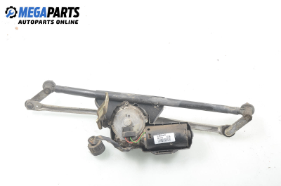 Front wipers motor for BMW 3 (E36) 1.6, 100 hp, sedan, 1992, position: front
