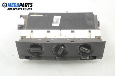 Air conditioning panel for Volvo S40/V40 2.0, 140 hp, station wagon, 1997