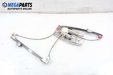 Macara electrică geam for BMW 5 (E39) 2.5 TDS, 143 hp, sedan, 1997, position: dreaptă - fața
