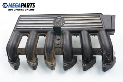 Intake manifold for BMW 5 (E39) 2.5 TDS, 143 hp, sedan, 1997