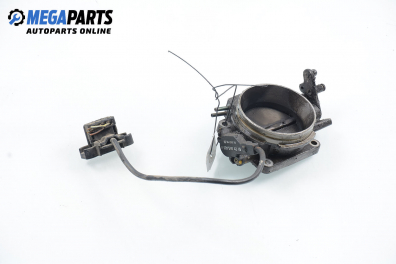 Butterfly valve for Mercedes-Benz 124 (W/S/C/A/V) 2.6, 160 hp, sedan, 1989