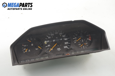 Instrument cluster for Mercedes-Benz 124 (W/S/C/A/V) 2.0, 118 hp, station wagon, 1991