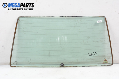 Rear window for Mercedes-Benz 124 (W/S/C/A/V) 2.0, 118 hp, station wagon, 1991