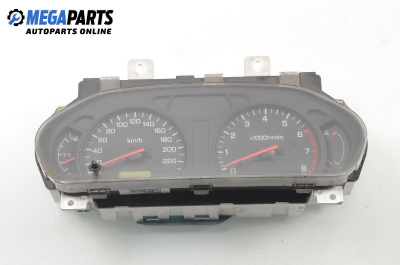 Instrument cluster for Mitsubishi Space Wagon 2.4 GDI 4WD, 150 hp, 1998