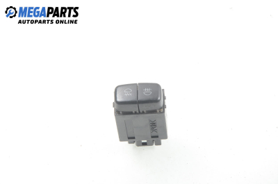 Drucktaste nebelschlussleuchten for Mitsubishi Space Wagon 2.4 GDI 4WD, 150 hp, 1998