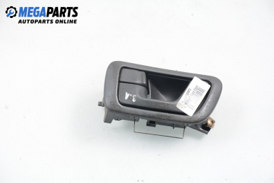 Inner handle for Mitsubishi Space Wagon 2.4 GDI 4WD, 150 hp, 1998, position: rear - left