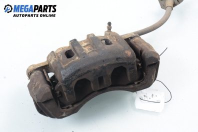 Caliper for Mitsubishi Space Wagon 2.4 GDI 4WD, 150 hp, 1998, position: front - left