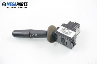 Verstellhebel leuchten for Peugeot 306 1.6, 89 hp, hecktür, 1993