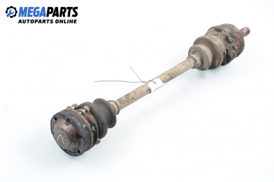 Driveshaft for Mercedes-Benz C-Class 202 (W/S) 1.8, 122 hp, sedan automatic, 1995, position: left