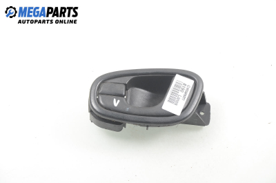 Inner handle for Daewoo Lanos 1.3, 75 hp, hatchback, 3 doors, 2000, position: left