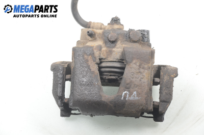Caliper for Daewoo Lanos 1.3, 75 hp, hatchback, 3 doors, 2000, position: front - right