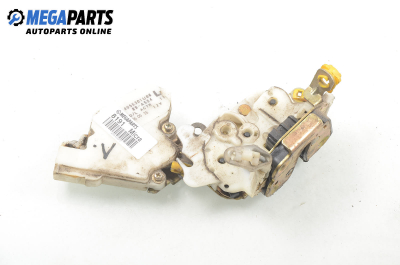 Schloss for Nissan Micra (K11) 1.0 16V, 54 hp, 1997, position: links