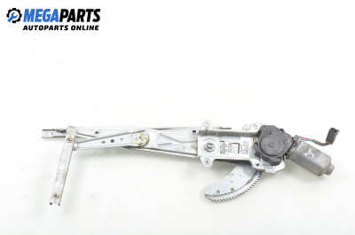 Macara electrică geam for Nissan Micra (K11) 1.0 16V, 54 hp, 3 uși, 1997, position: dreapta