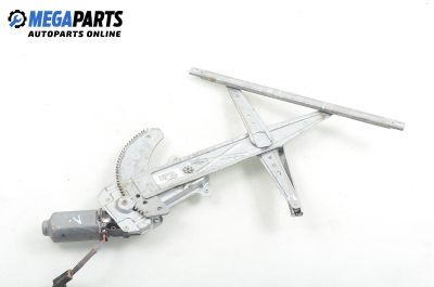 Macara electrică geam for Nissan Micra (K11) 1.0 16V, 54 hp, 3 uși, 1997, position: stânga