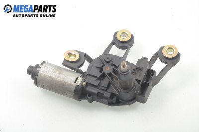 Front wipers motor for Ford Fiesta V 1.3, 69 hp, 2005, position: rear