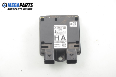 Airbag module for Ford Fiesta V 1.3, 69 hp, 2005