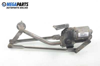 Front wipers motor for Ford Fiesta V 1.3, 69 hp, 2005, position: front