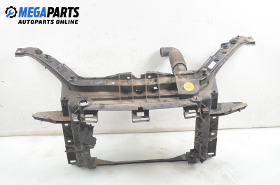 Front slam panel for Ford Fiesta V 1.3, 69 hp, 5 doors, 2005