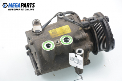 AC compressor for Ford Fiesta V 1.3, 69 hp, 5 doors, 2005