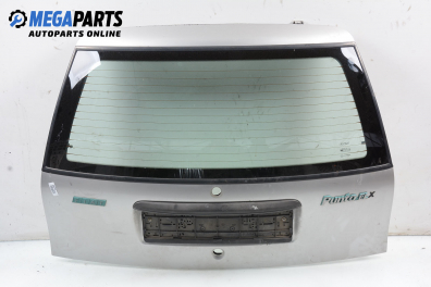 Boot lid for Fiat Punto 1.2, 73 hp, 5 doors, 1995