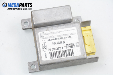 Modul airbag for Ford Mondeo Mk I 1.8 TD, 88 hp, sedan, 1994