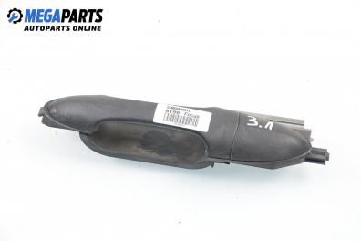 Outer handle for Ford Focus I 1.8 TDDi, 90 hp, station wagon, 1999, position: rear - left