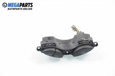 AC switch buttons for Ford Focus I 1.8 TDDi, 90 hp, station wagon, 1999