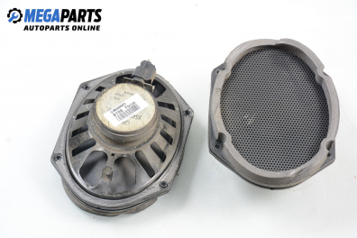 Loudspeakers for Ford Focus I (1998-2004), station wagon