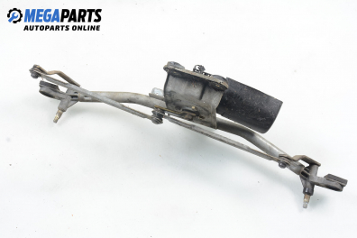 Front wipers motor for Ford Ka 1.3, 60 hp, 1997, position: front