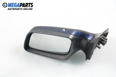 Mirror for Opel Astra G 1.6, 75 hp, station wagon, 1998, position: left