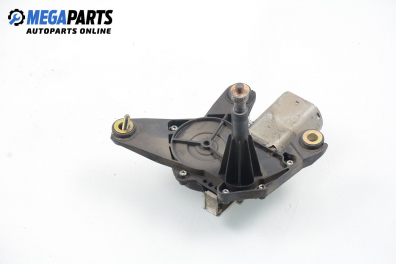 Front wipers motor for Renault Scenic II 1.5 dCi, 101 hp, 2004, position: rear