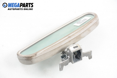 Electrochromatic mirror for Renault Scenic II 1.5 dCi, 101 hp, 2004