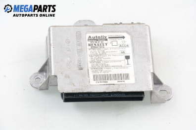 Airbag module for Renault Scenic II 1.5 dCi, 101 hp, 2004