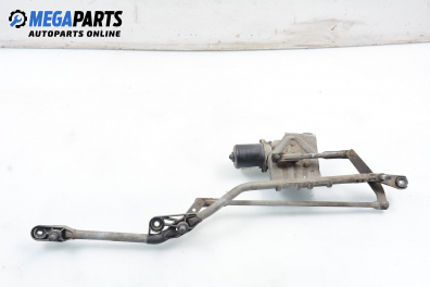 Front wipers motor for Renault Scenic II 1.5 dCi, 101 hp, 2004, position: front