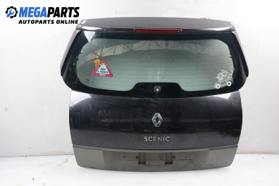Capac spate for Renault Scenic II 1.5 dCi, 101 hp, 2004