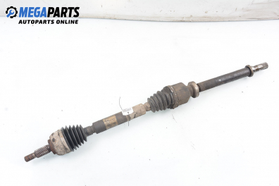Driveshaft for Renault Scenic II 1.5 dCi, 101 hp, 2004, position: right