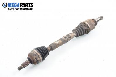Driveshaft for Renault Scenic II 1.5 dCi, 101 hp, 2004, position: left