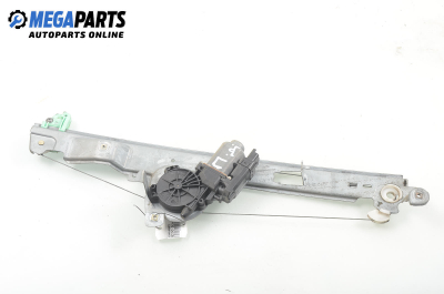 Electric window regulator for Renault Scenic II 1.5 dCi, 101 hp, 2004, position: front - right