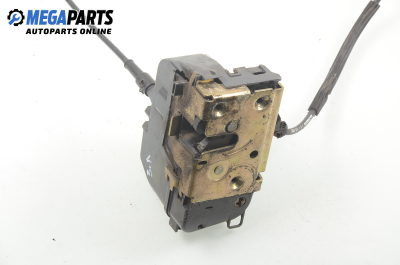 Lock for Renault Scenic II 1.5 dCi, 101 hp, 2004, position: rear - left