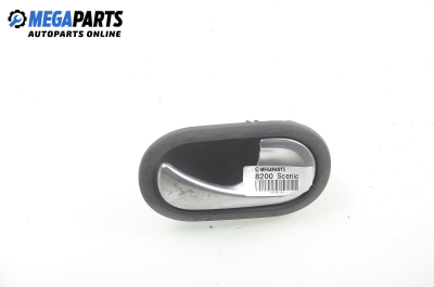 Inner handle for Renault Scenic II 1.5 dCi, 101 hp, 2004, position: rear - right
