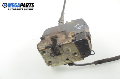 Lock for Renault Scenic II 1.5 dCi, 101 hp, 2004, position: rear - right