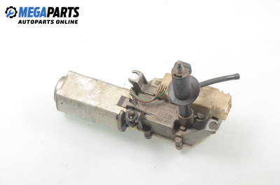 Front wipers motor for Fiat Punto 1.1, 54 hp, 1995, position: rear