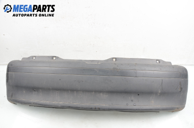 Rear bumper for Fiat Punto 1.1, 54 hp, 3 doors, 1995
