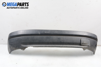 Bara de protectie spate for Citroen ZX 1.4, 75 hp, hatchback, 1993, position: din spate